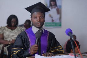 Rev David Kojo Kyere