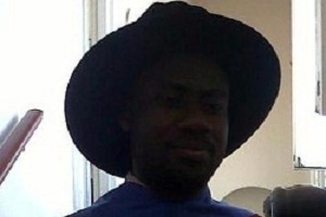 Dr Ernest Gyimah